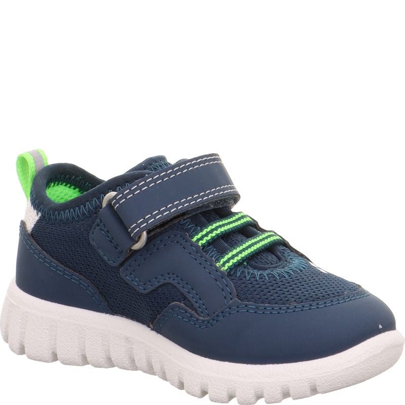 Superfit SPORT7 MINI Boys  - Material: Textil/Sonstiges Material in Blue