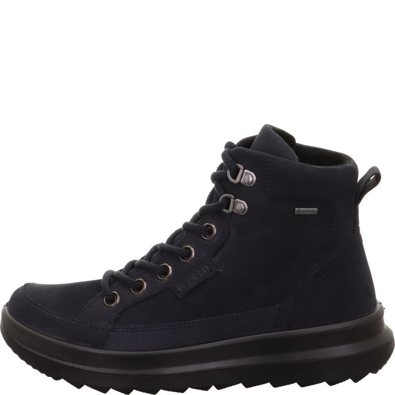 Legero DREAMER  - Material: Leder in Blau