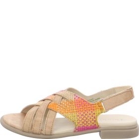 Think KAMAA Woman  - Material: Leather in Multi Colour