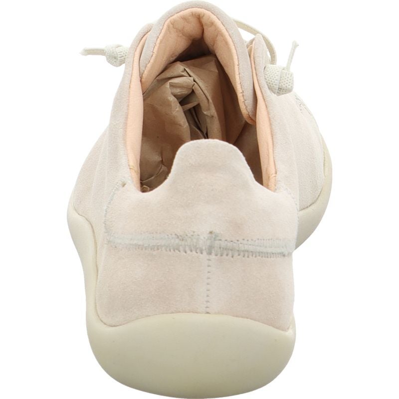 Think! BLO Damen Sneaker low - Material: Leder in Beige