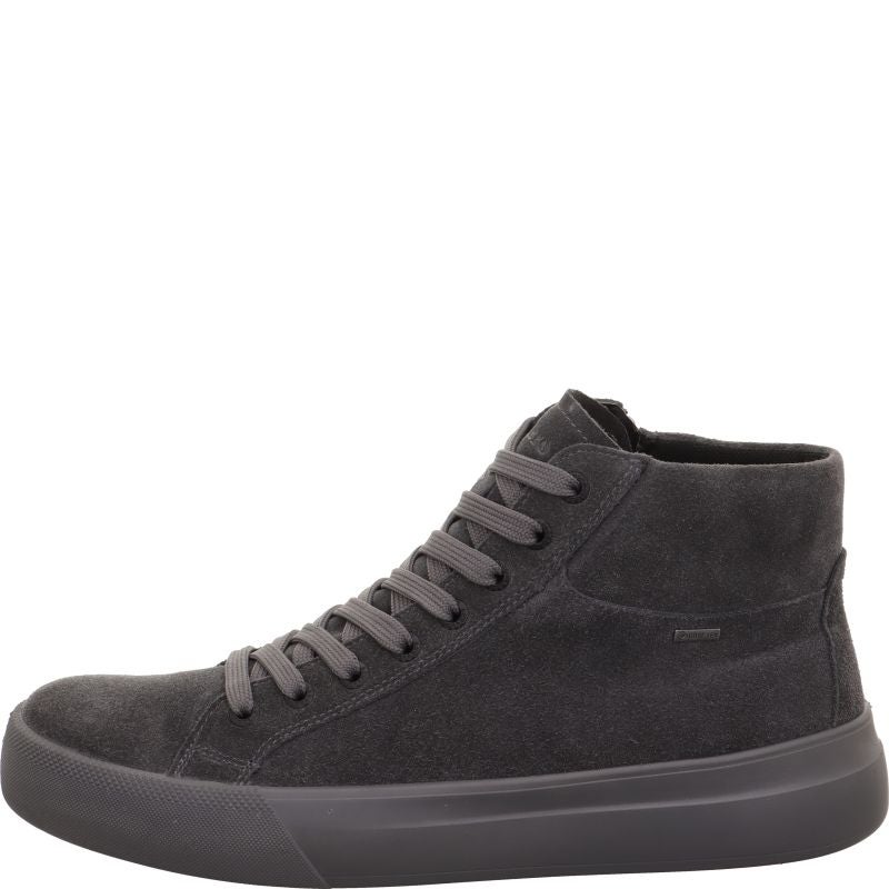 Legero MONDO  - Material: Leather in Grey