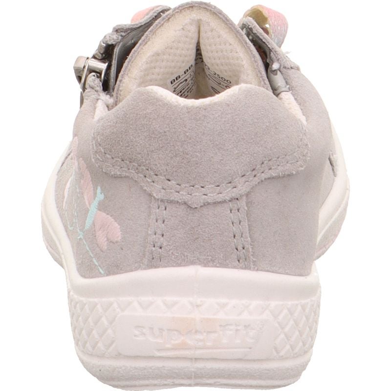 Superfit TENSY Girls  - Material: Leather in Grey