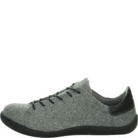 Think! BLO Damen  - Material: Leder in Grau