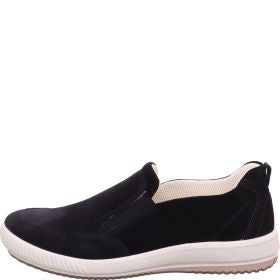 Legero TANARO 5.0 Woman Slipper - Material: Leather in Blue