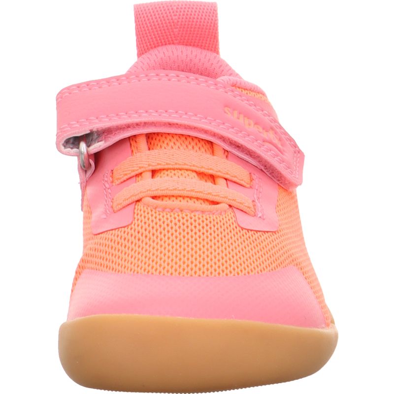 Superfit VENTO Sneaker low - Material: Textil/Sonstiges Material in Rosa