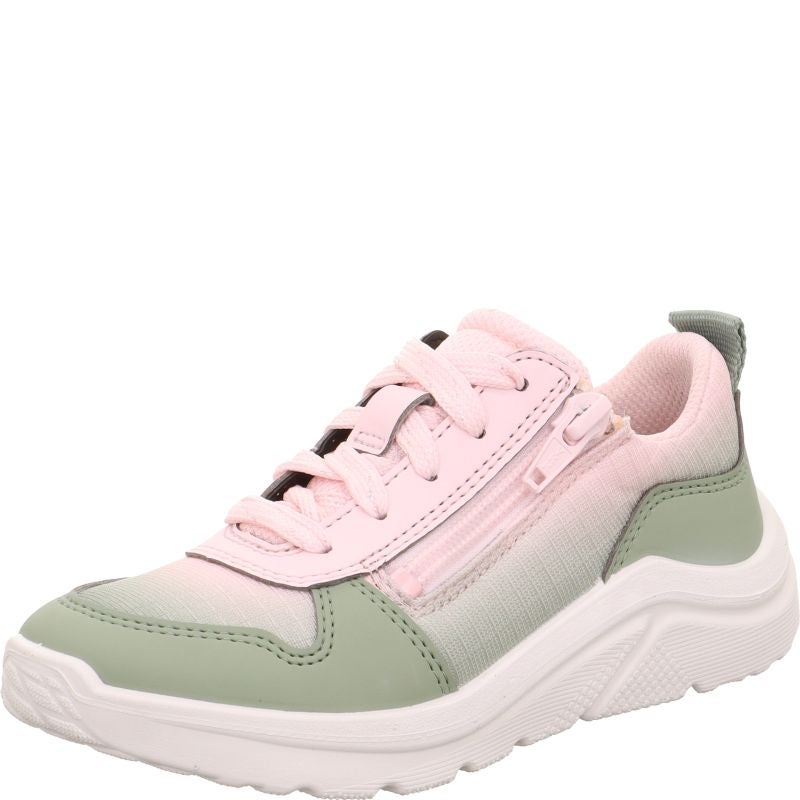 Superfit KICKS Girls  - Material: Textil/Sonstiges Material in Green