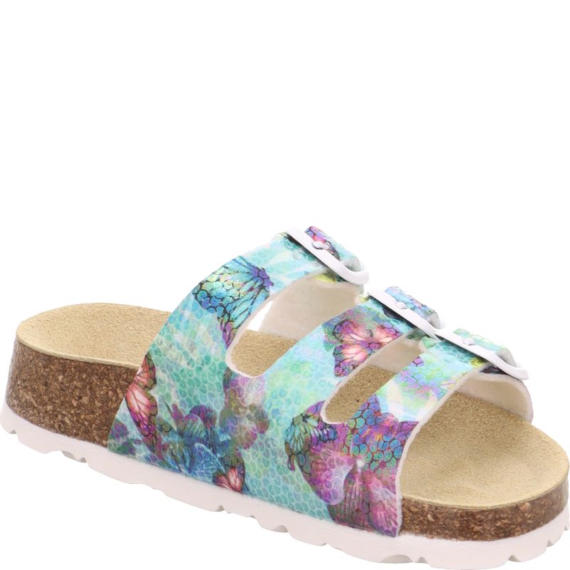 Superfit FUSSBETTPANTOFFEL Slipper - Material: Textile