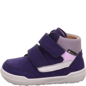 Superfit SUPERFREE 2.0  - Material: Leather/Textil in Blue