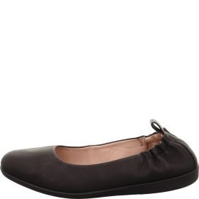 Legero CIARA Ballerina - Material: Leder in Schwarz