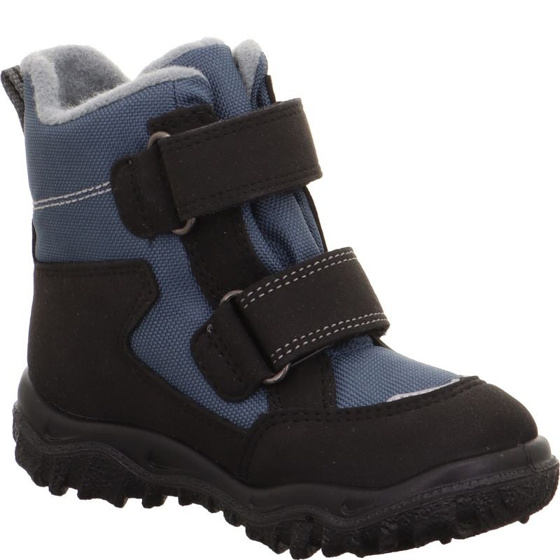 Superfit HUSKY Boots - Material: Textil in Schwarz