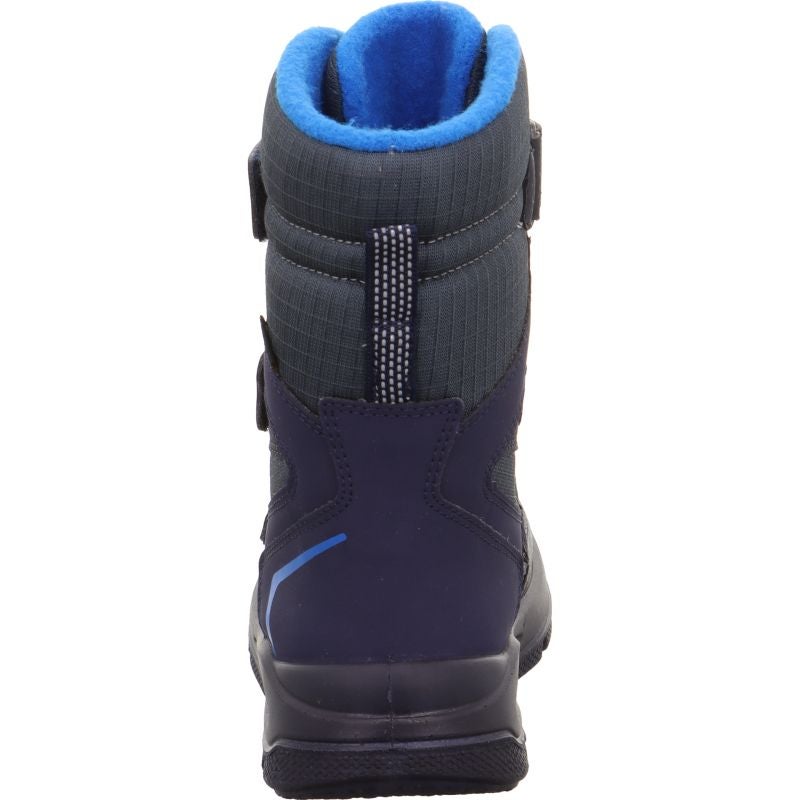 Superfit MARS Stiefel - Material: Textil/Sonstiges Material in Blau