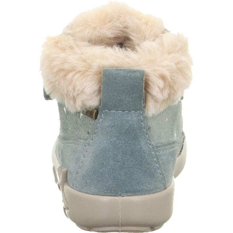 Superfit STARLIGHT Girls Boot - Material: Leather in Green