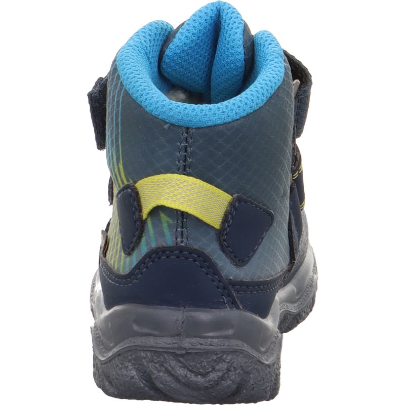Superfit HUSKY+  - Material: Textil/Sonstiges Material in Blue