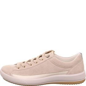 legero TANARO 5.0 Damen Sneaker low - Material: Leder in Beige