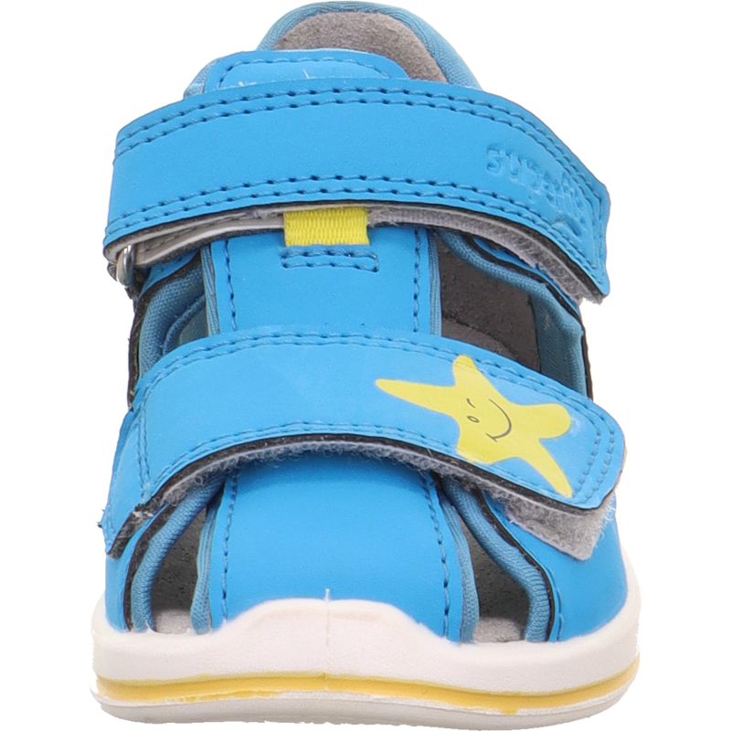 Superfit BOOMERANG Boys  - Material: Textil/Sonstiges Material in Blue