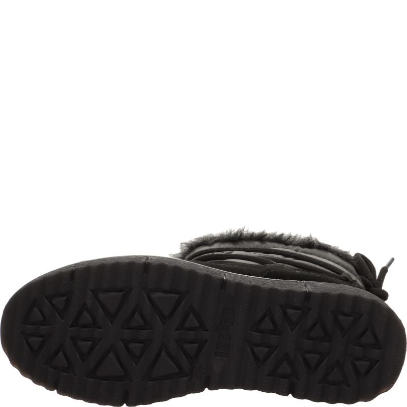 Legero CAMPANIA Woman Ankle boot - Material: Leather/Textil in Black