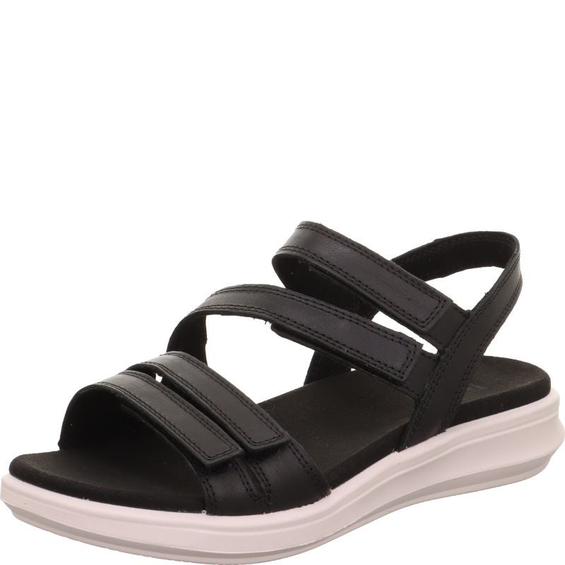 Legero ELLA Woman  - Material: Leather in Black