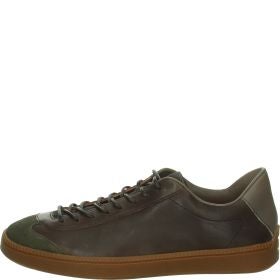 Think TURNA MEN  - Material: Leather in Brown