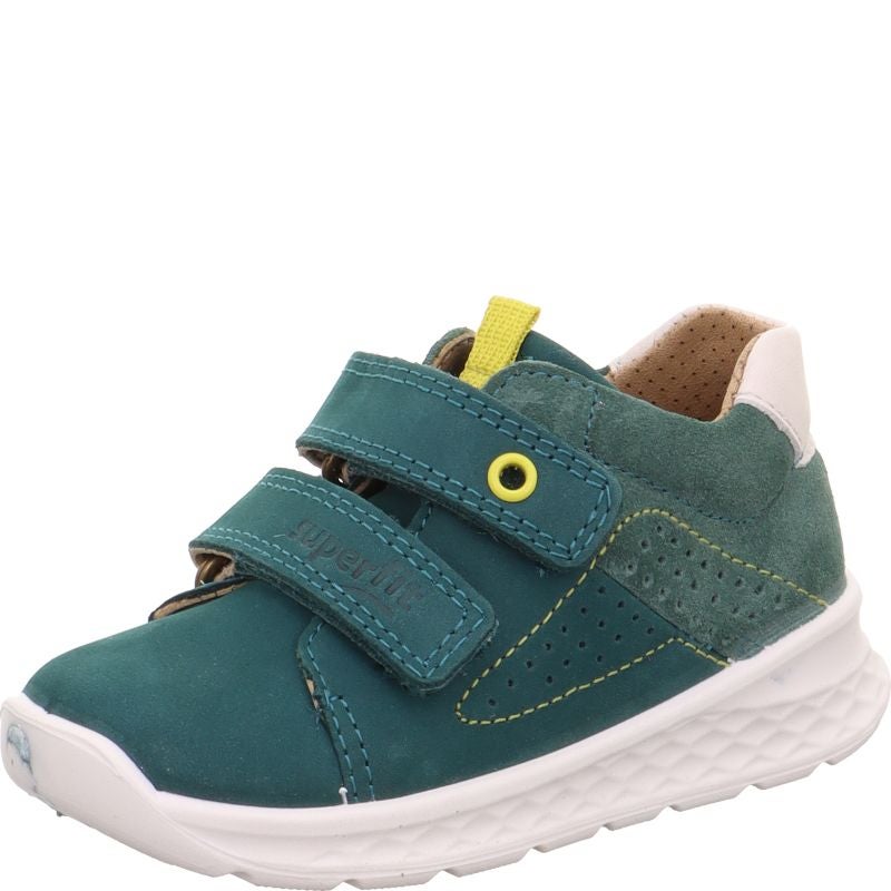 Superfit BREEZE Sneakers low - Material: Leather