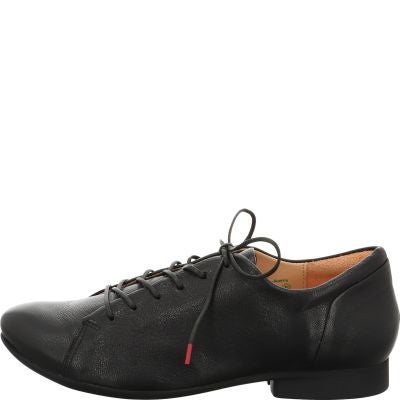 Think! GUAD2 Damen  - Material: Leder in Schwarz