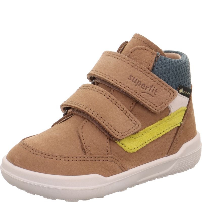 Superfit SUPERFREE 2.0  - Material: Leather/Textil in Brown