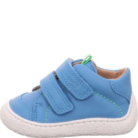 Superfit SATURNUS  - Material: Leather in Blue