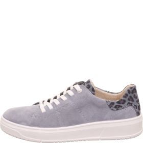 Legero REJOISE Sneaker low - Material: Leder in Blau