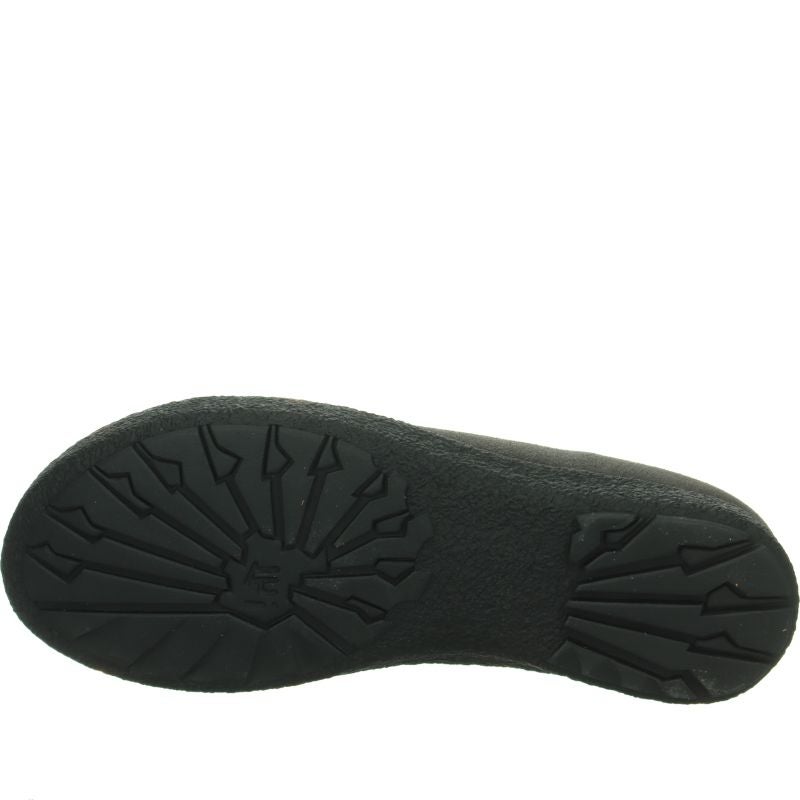 Think GEOAG Men Lace up shoe - Material: Leather in Grey