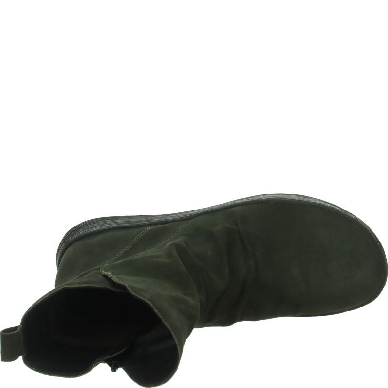 Think! COMODA Damen  - Material: Leder in Grün