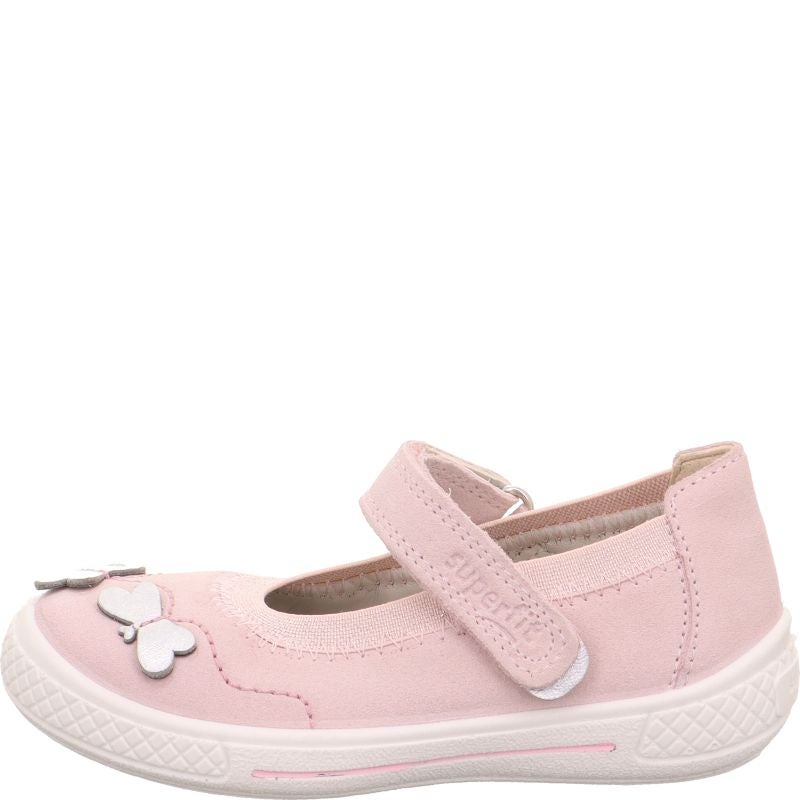 Superfit TENSY Girls  - Material: Leather in Pink