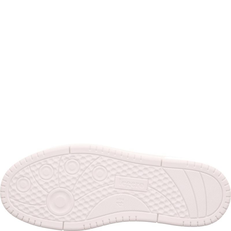 Legero REJOISE Sneakers low - Material: Leather in Blue