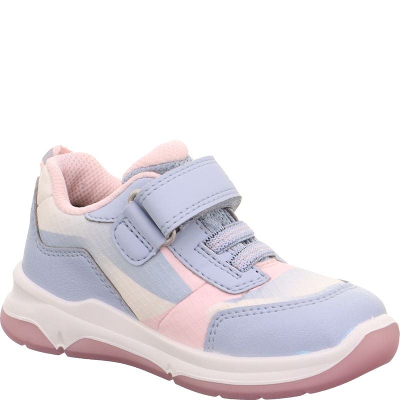 Superfit COOPER Sneakers low - Material: TextilSonstigesMaterial in Blue