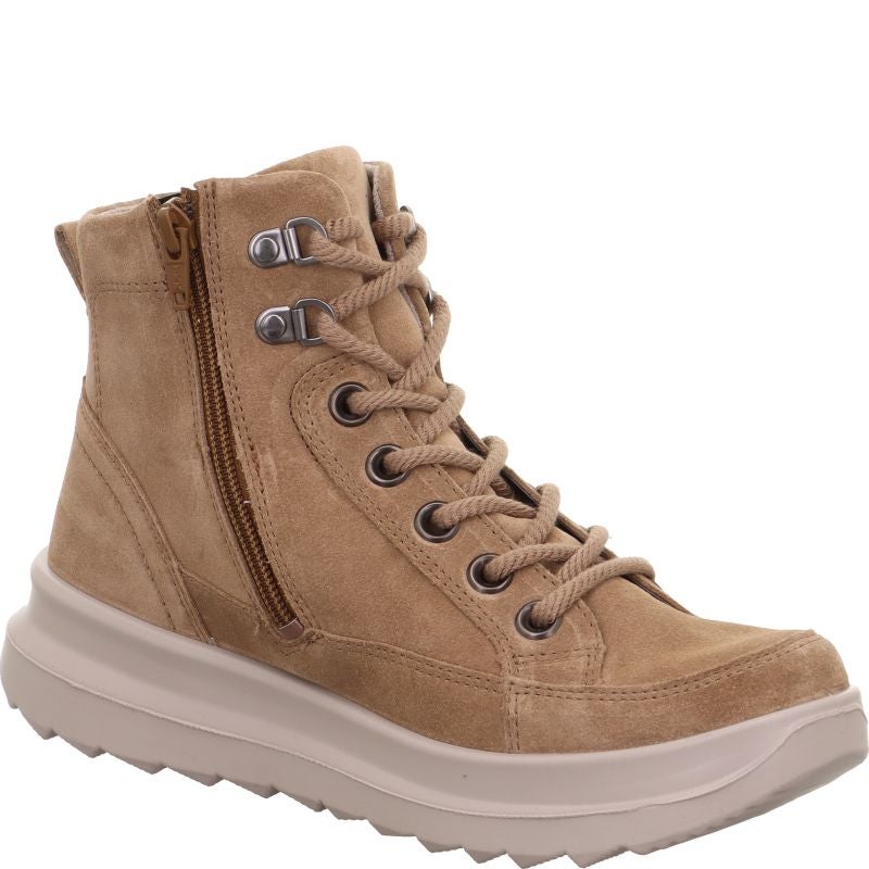Legero DREAMER  - Material: Leder in Beige