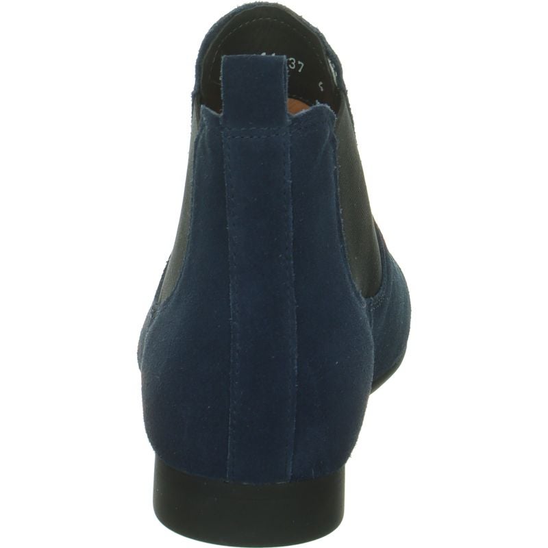 Think GUAD2 Chelsea boot - Material: Leather in Brown