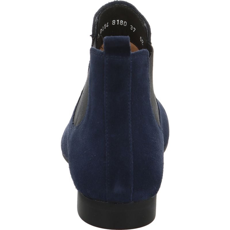 Think GUAD2 Chelsea boot - Material: Leather in Brown