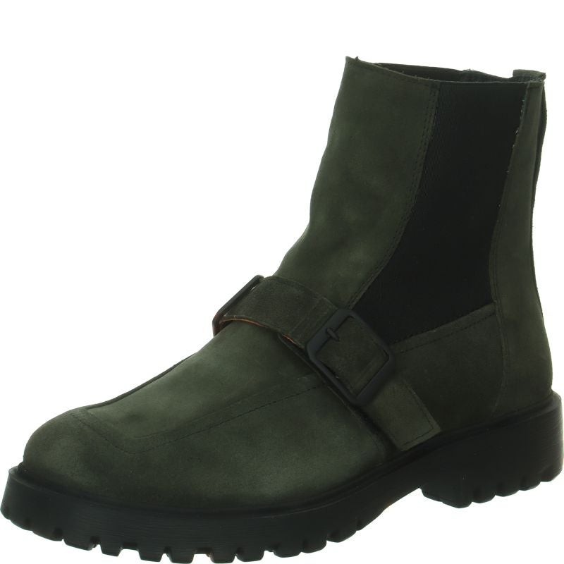 Think TRENTO  - Material: Leather in Green