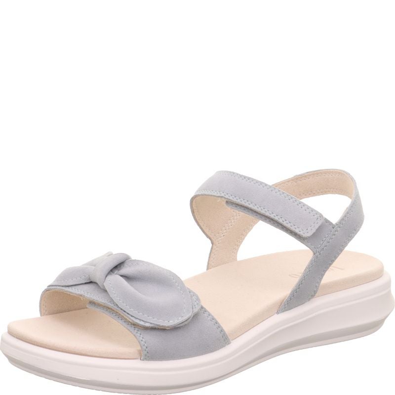 Legero ELLA Damen  - Material: Leder in Blau
