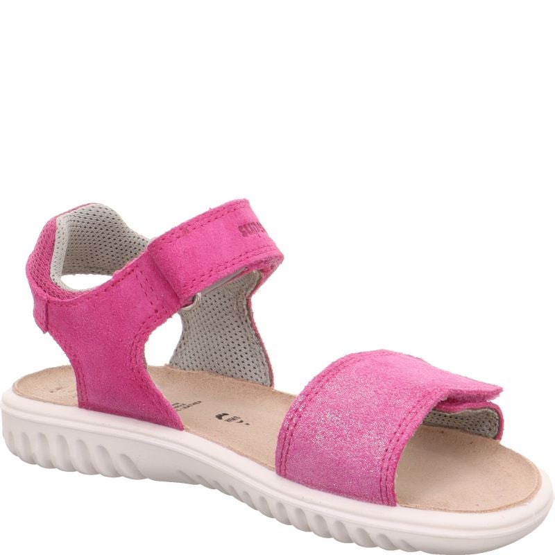 Superfit SPARKLE  - Material: Leather in Pink