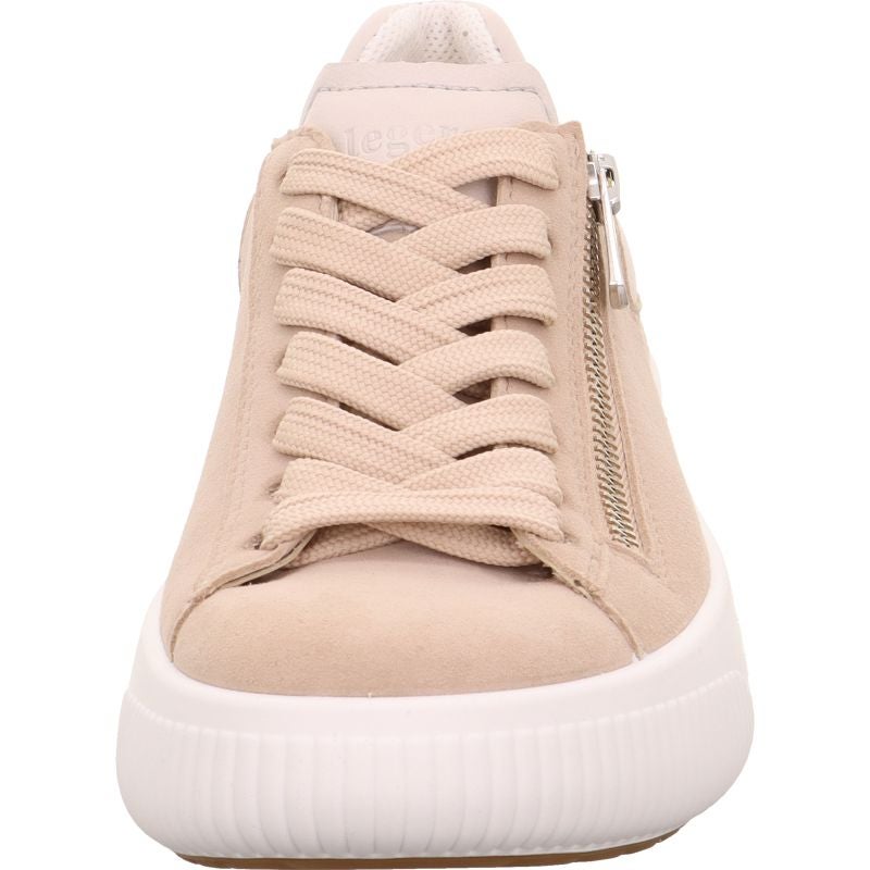 Legero T4 JUMP Woman  - Material: Leather in Beige