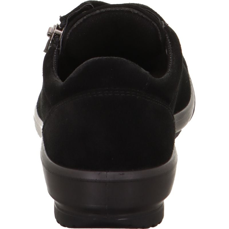 Legero TANARO 5.0 Damen Sneaker low - Material: Leder in Schwarz