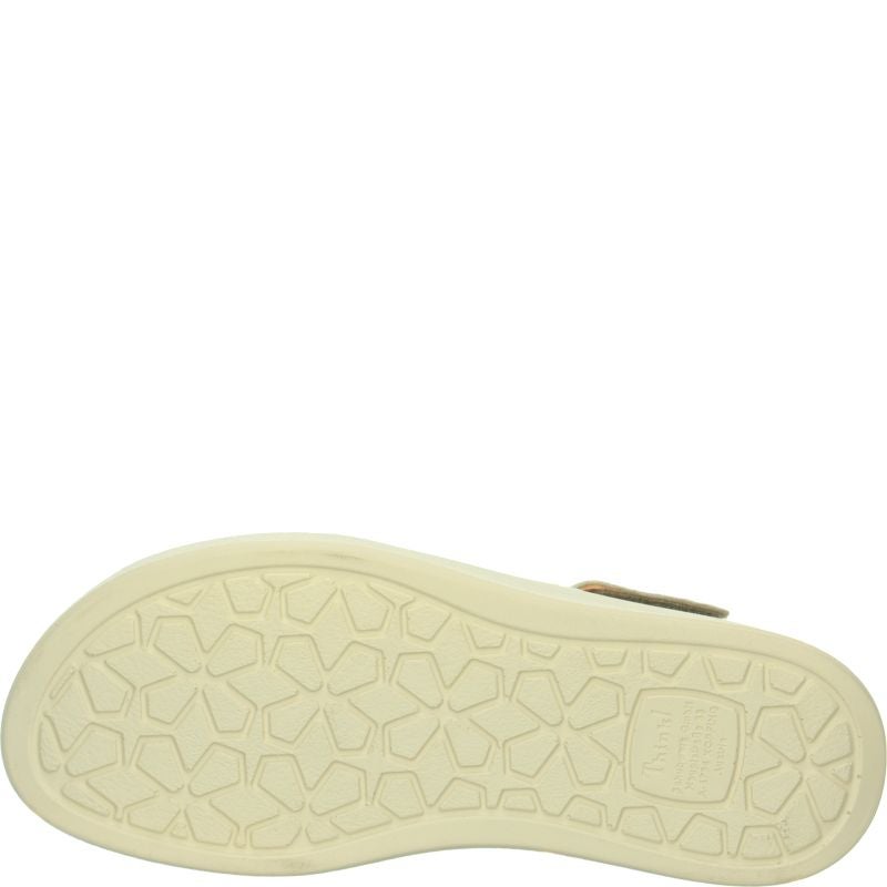 Think MEGGIE Woman  - Material: Leather in Beige
