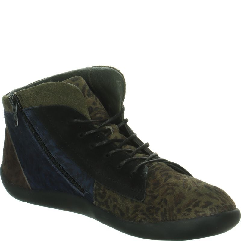 Think BLO  - Material: Leather in Multicolored
