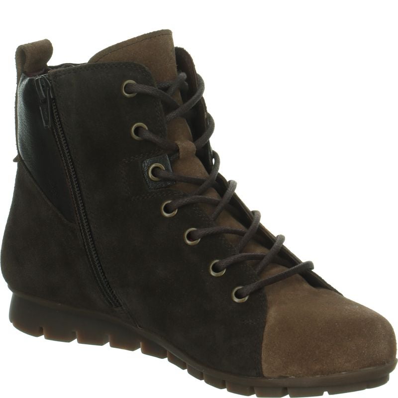 Think MENSCHA  - Material: Leather in Brown