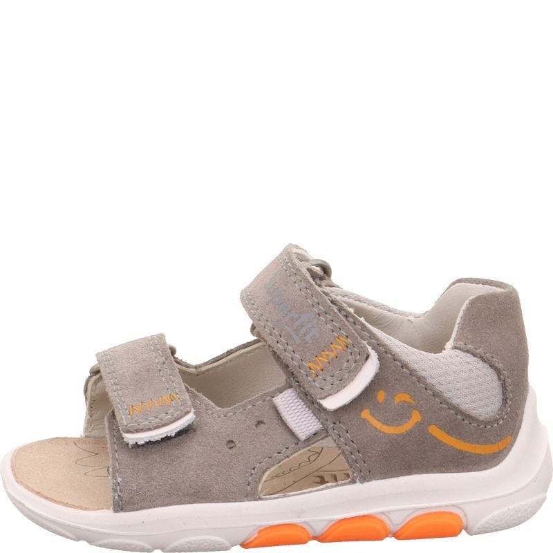 Superfit NINO  - Material: LederTextil in Grey
