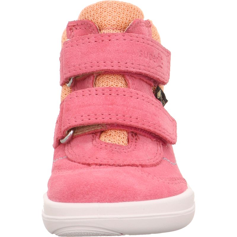 Superfit SUPERFREE Girls  - Material: Leather/Textil in Pink