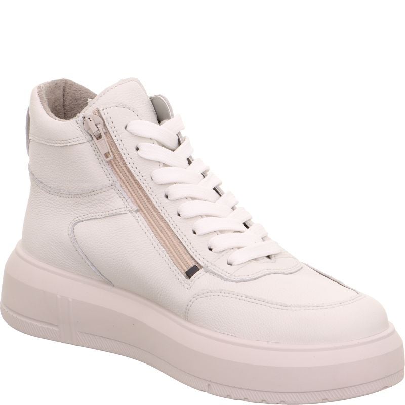 Legero WONDER Woman Sneakers high - Material: Leather in White