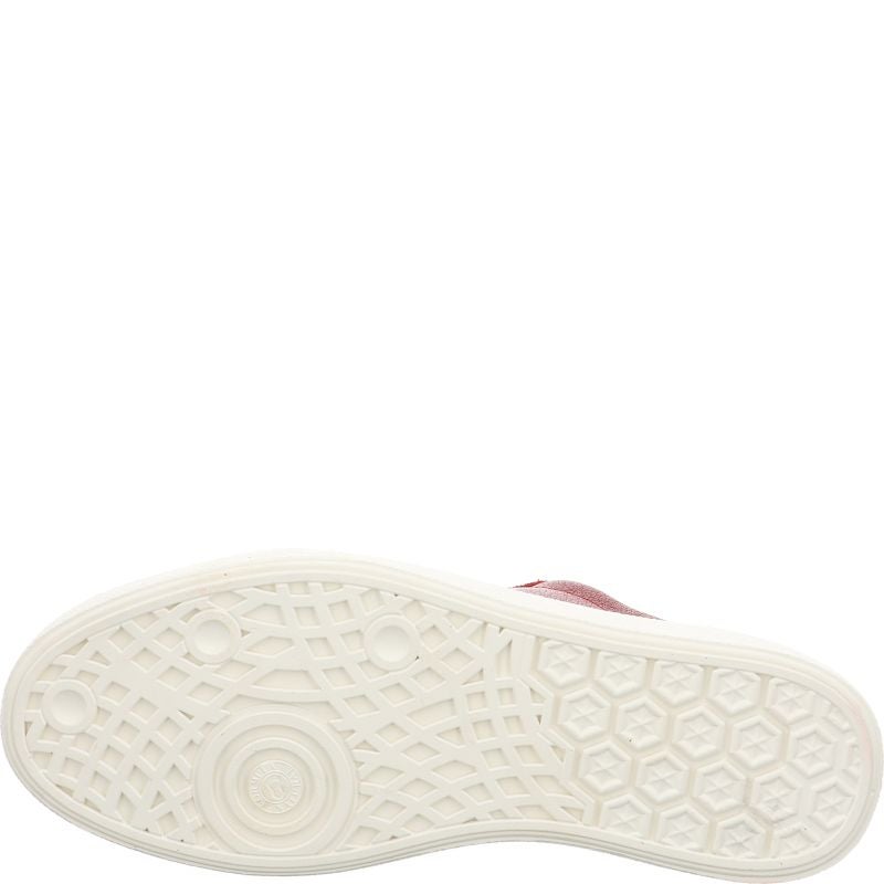 Think! TURNA DAMEN Damen Sneaker low - Material: Leder in Rot
