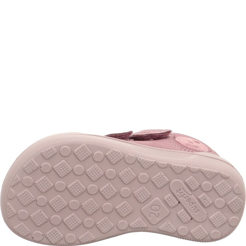 Superfit SUPERFREE 2.0  - Material: Leather/Textil in Purple