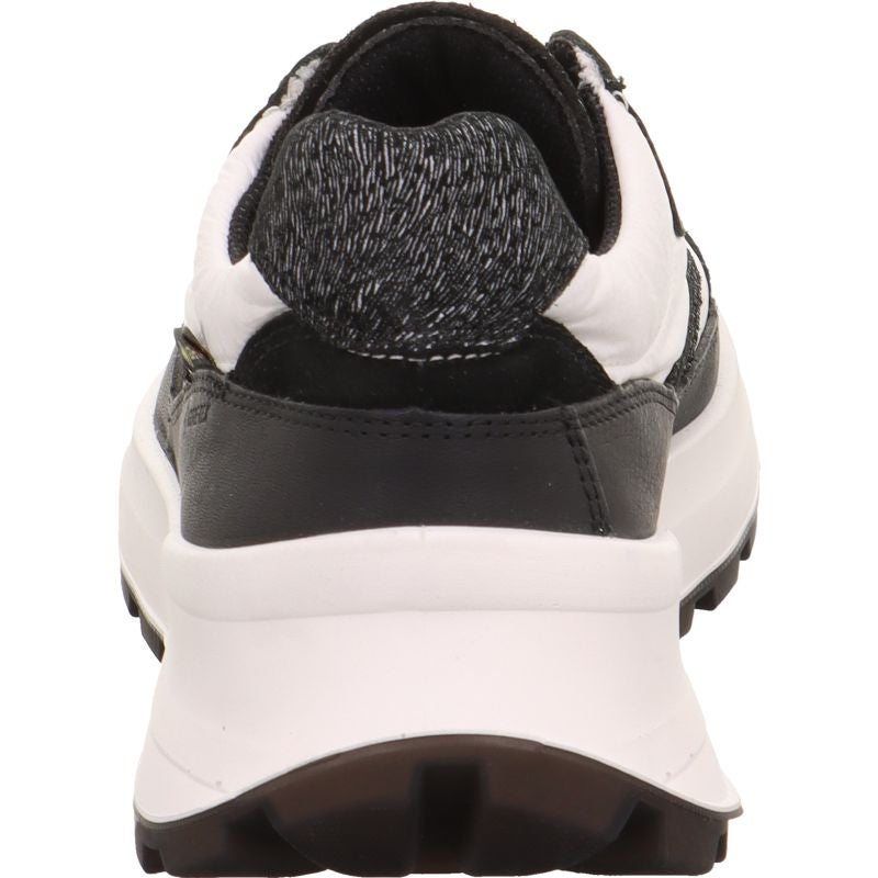 Legero T4 RUN Woman Sneakers low - Material: Leather/Textil in Multicolored