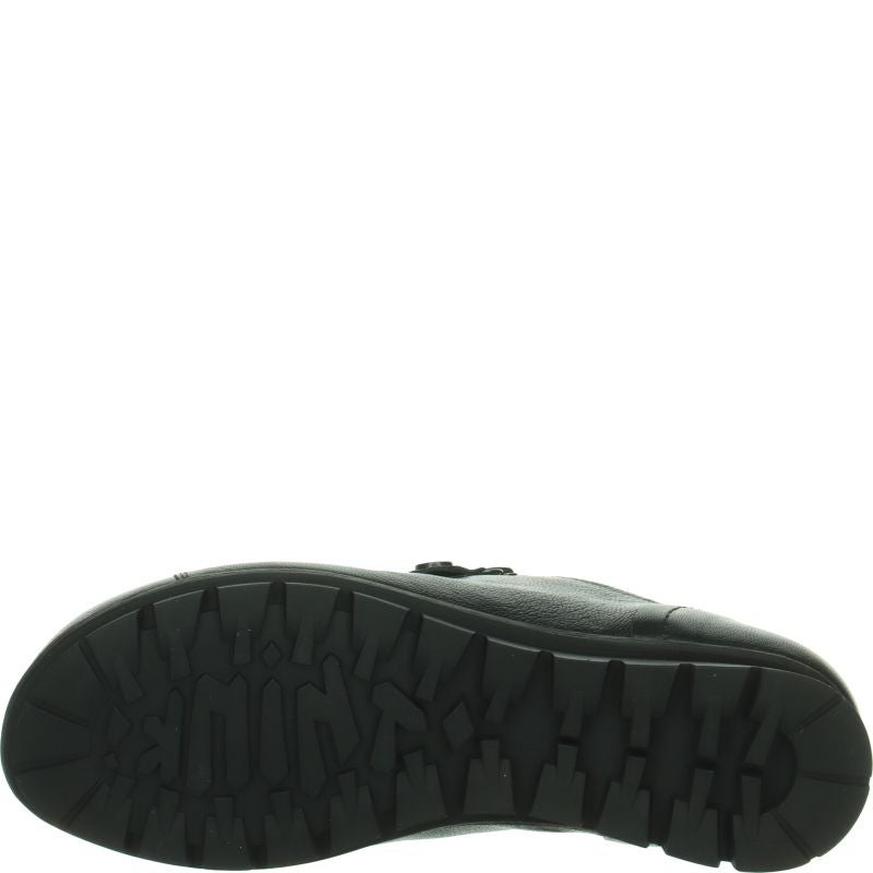 Think MENSCHA  - Material: Leather in Black